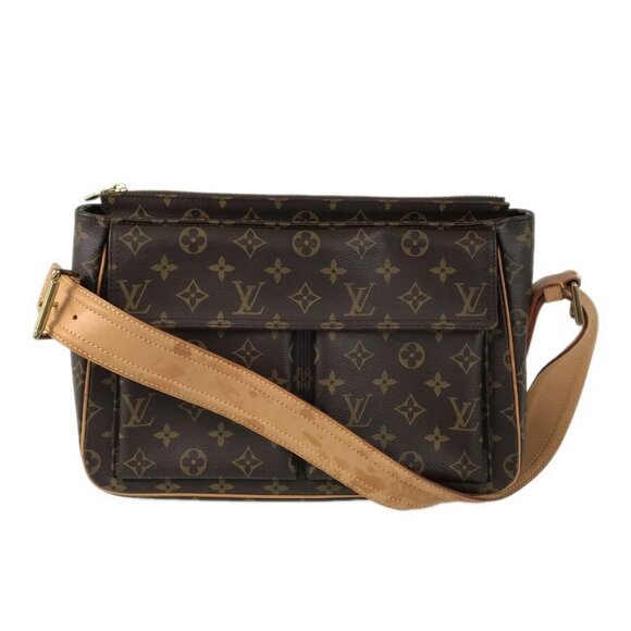 LOUIS VUITTON Monogram Viva Cite GM M51163 Shoulder bag - Picture 1 of 16